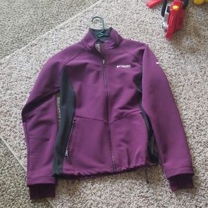 Like new Columbia Titanium Omni Jacket